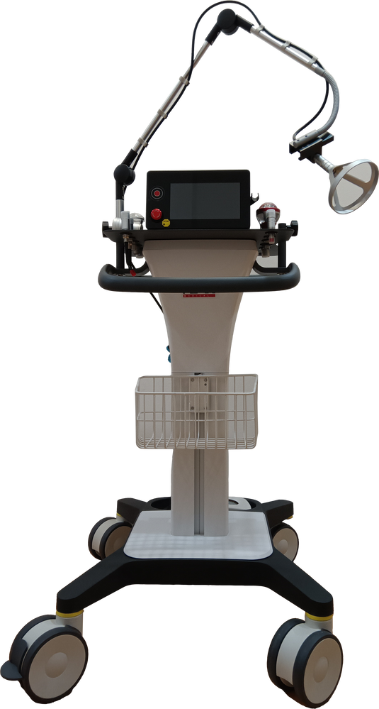 PainBuster Class IV Hands-Free Peak Pulsed MD Series 101W Laser