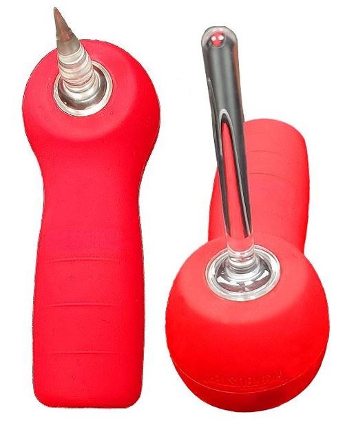 Laserpuncture Acupuncture / Muscle Trigger Point Probe (Set of 2)