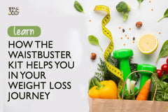 Learn How The Waistbuster Kit Helps You In Your Weight Loss Journey