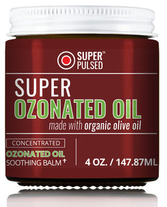 Super Ozonated Oil