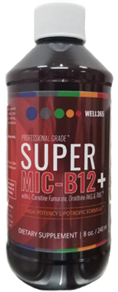 Super Lipo-B12+