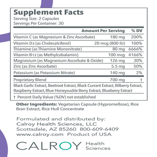 Nitric Oxide Support