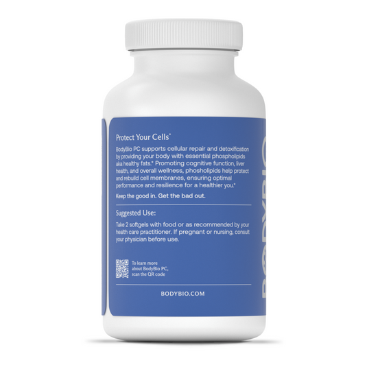Liposomal Phospholipid Complex