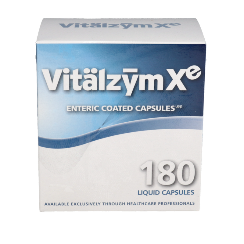 Load image into Gallery viewer, Vitalzyme XE Enteric Coated Systemic Enzymes
