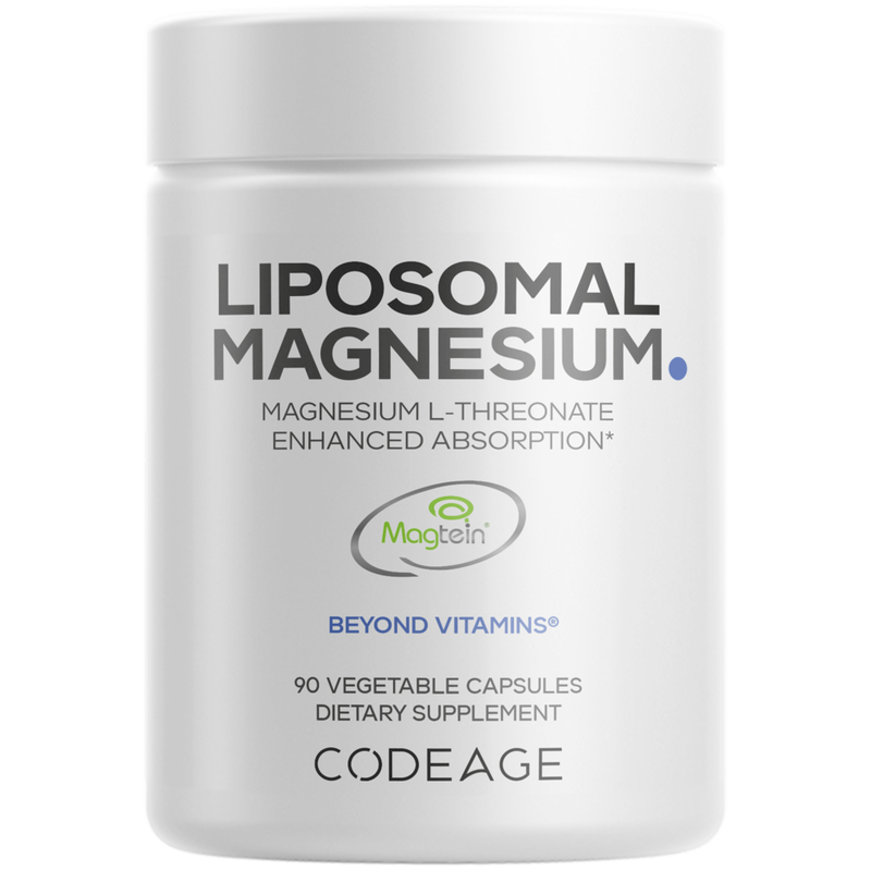 Load image into Gallery viewer, Liposomal Magnesium Threonate
