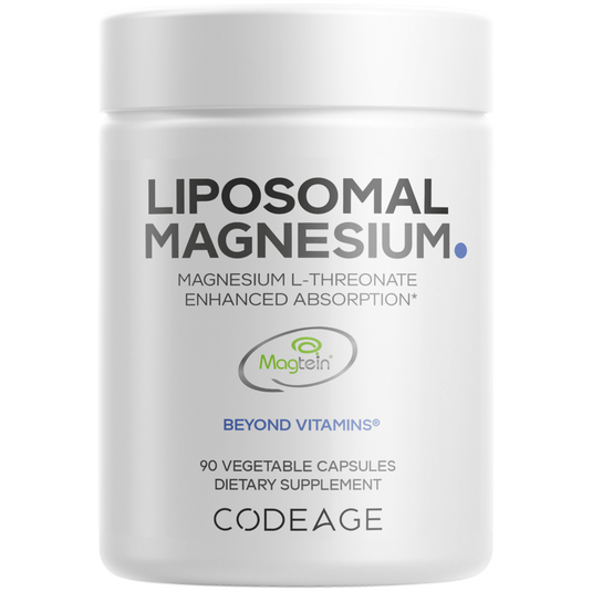 Liposomal Magnesium Threonate