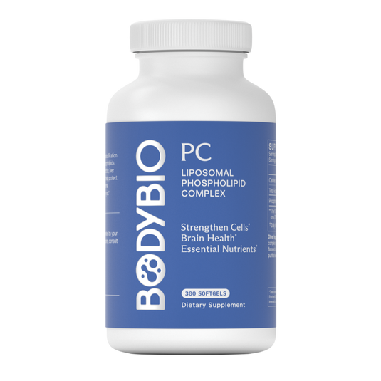 Liposomal Phospholipid Complex