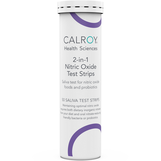 Nitric Oxide Saliva Test Strips 25 pack
