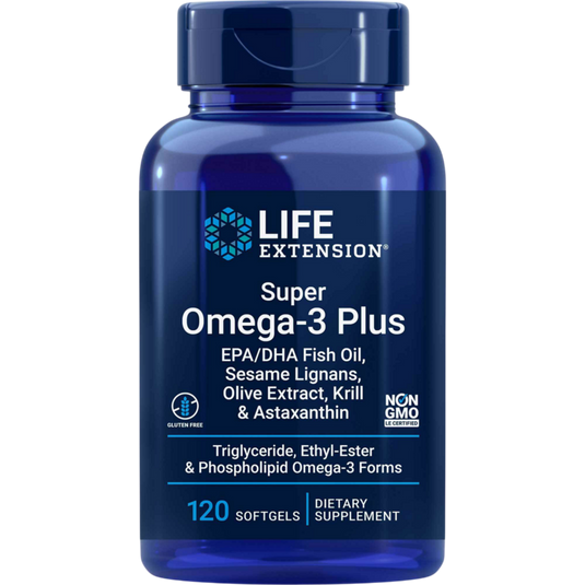 Super Omega-3 PLUS