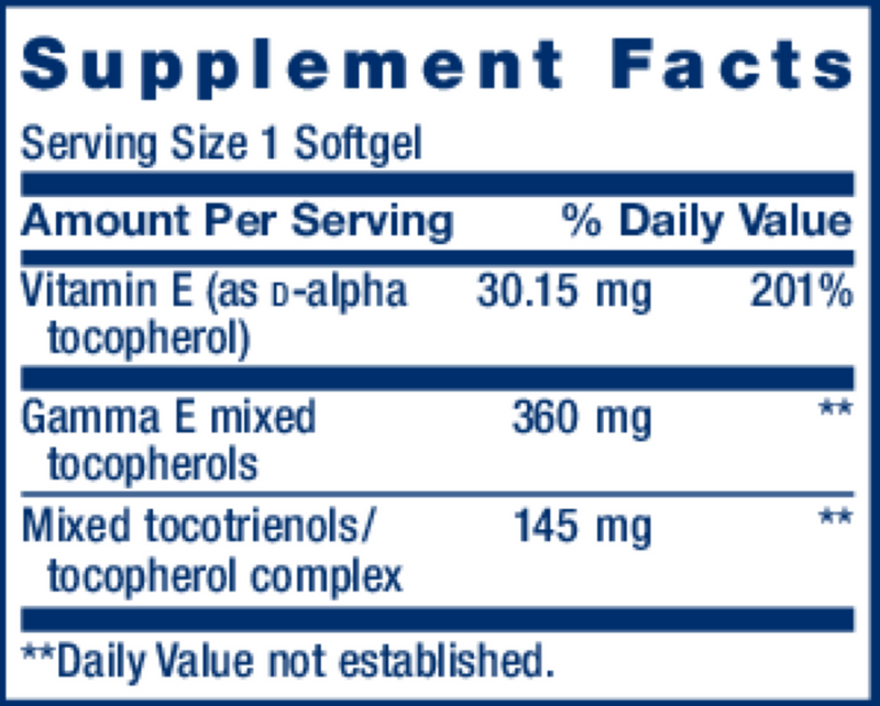 Load image into Gallery viewer, Super Vitamin E Mixed Tocopherols &amp; Tocotrienols
