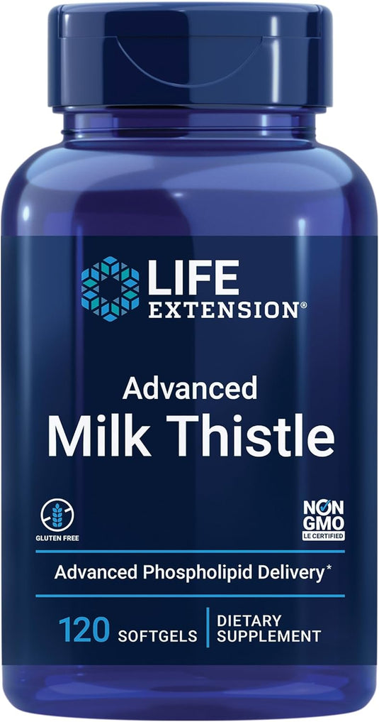 Advanced Liposomal Milk Thistle