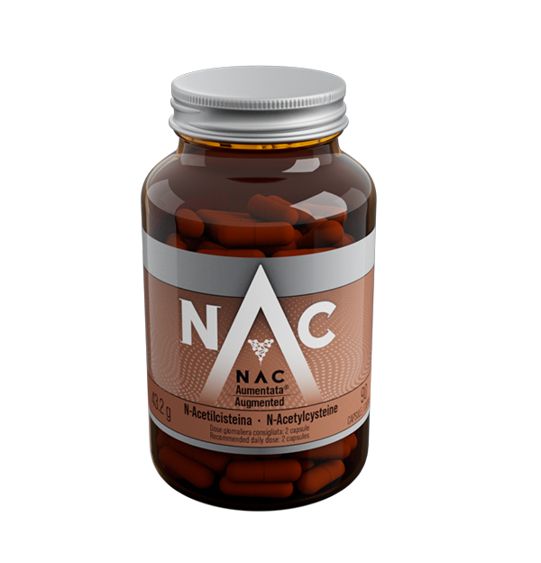Load image into Gallery viewer, Augmented NAC
