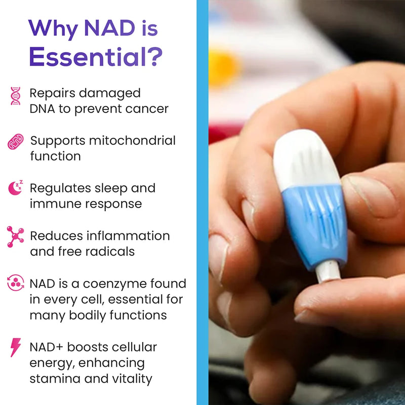 Load image into Gallery viewer, IntraCellular NAD Test
