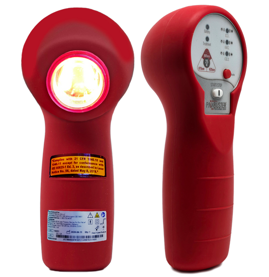 2025 PB 6-MODE Tradeshow Demo Devices