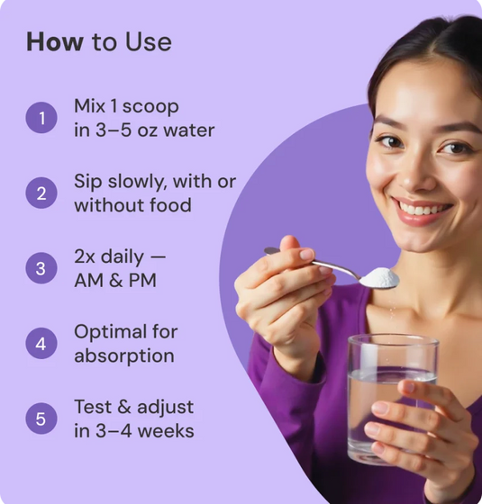 Vitality NAD+ Booster