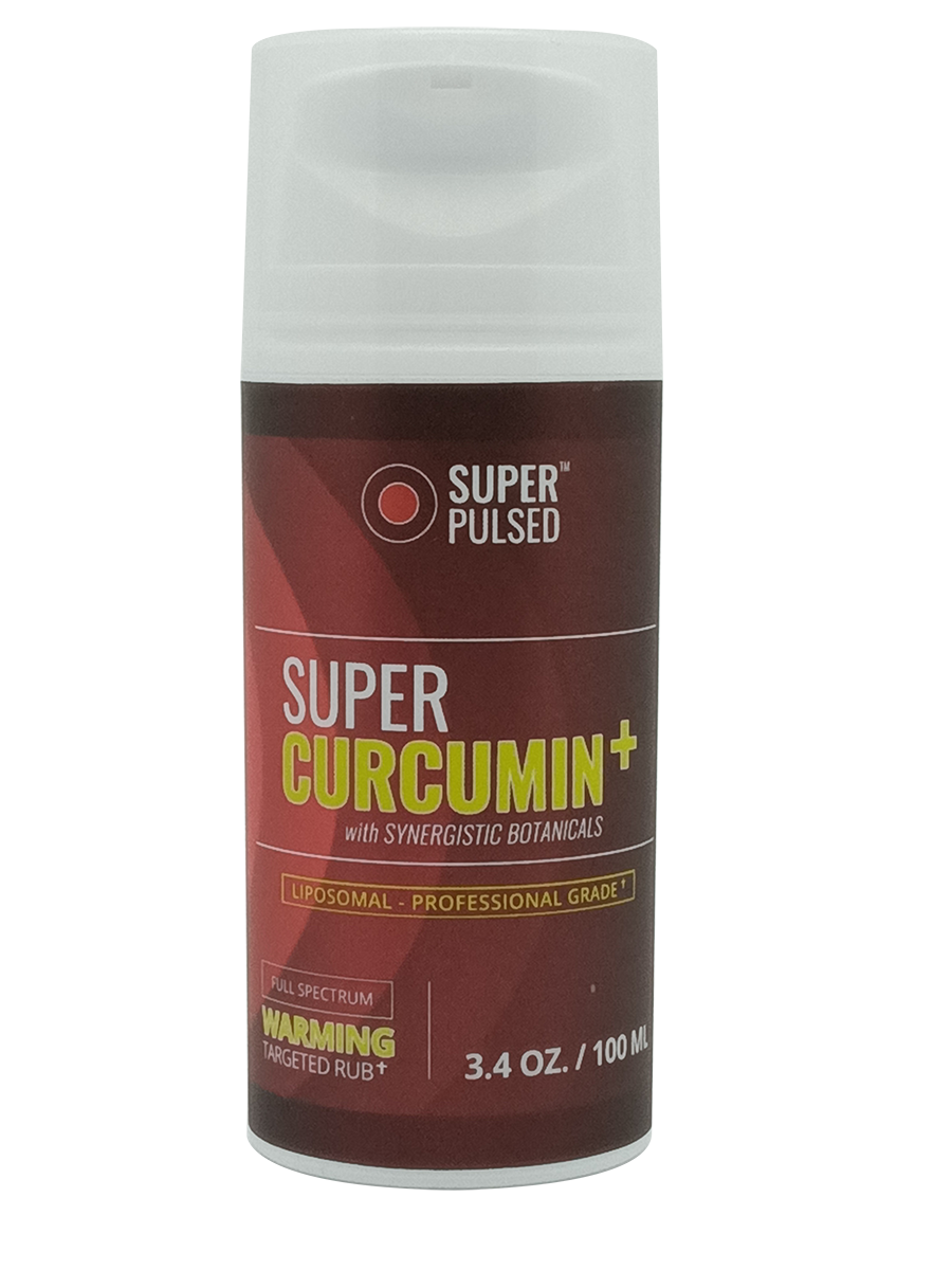 Super Curcumin +